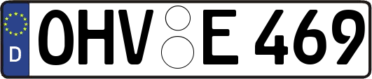 OHV-E469