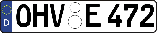 OHV-E472