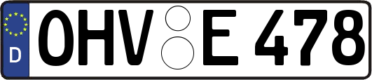 OHV-E478