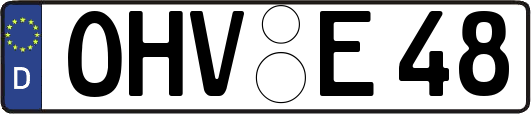 OHV-E48