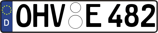 OHV-E482