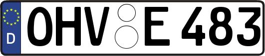 OHV-E483