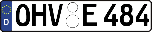 OHV-E484