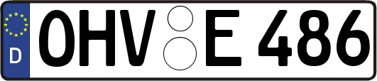 OHV-E486