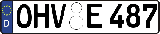 OHV-E487