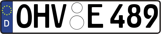 OHV-E489