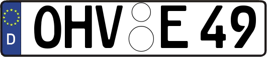 OHV-E49