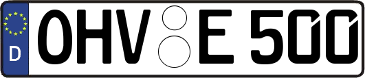 OHV-E500