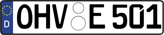 OHV-E501