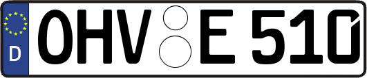 OHV-E510