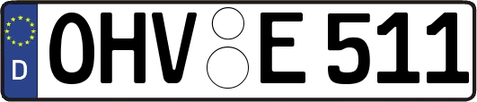 OHV-E511