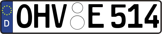 OHV-E514