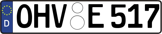 OHV-E517
