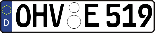 OHV-E519
