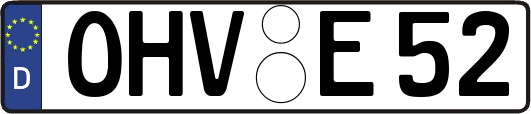 OHV-E52