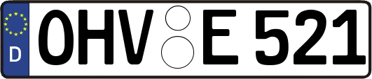 OHV-E521