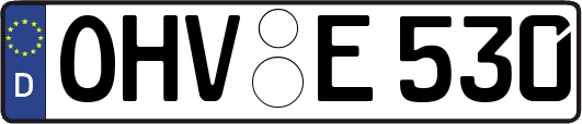 OHV-E530