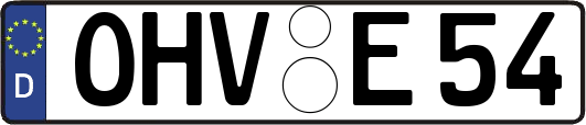 OHV-E54