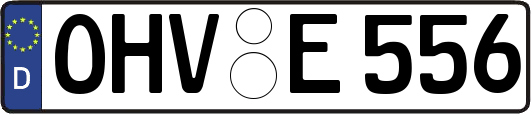 OHV-E556