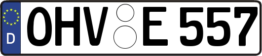 OHV-E557