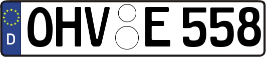OHV-E558