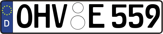 OHV-E559