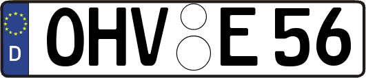 OHV-E56