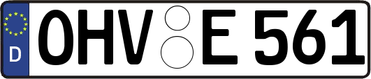 OHV-E561