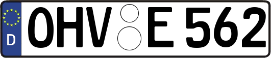 OHV-E562