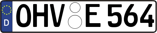 OHV-E564