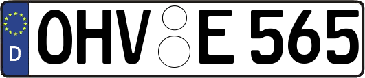 OHV-E565