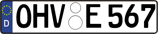 OHV-E567