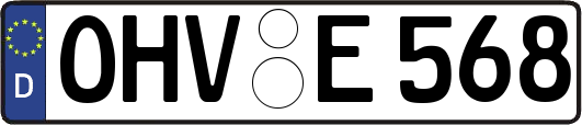 OHV-E568