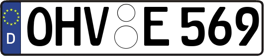 OHV-E569