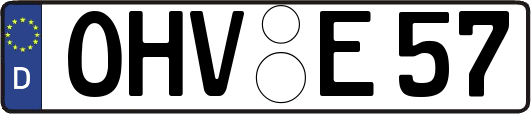 OHV-E57