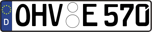 OHV-E570