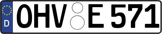 OHV-E571