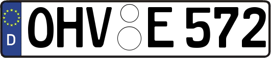 OHV-E572