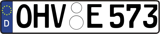 OHV-E573