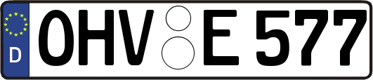 OHV-E577