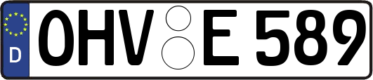 OHV-E589