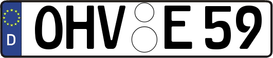 OHV-E59