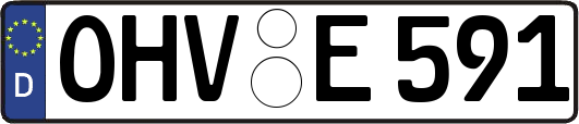 OHV-E591