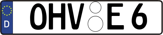 OHV-E6