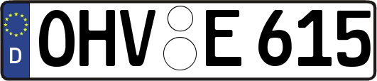 OHV-E615