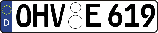 OHV-E619