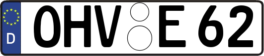 OHV-E62