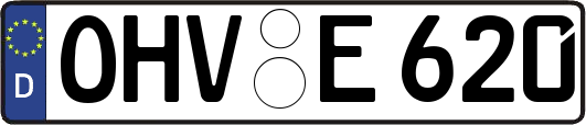 OHV-E620
