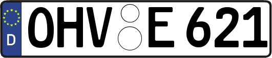OHV-E621