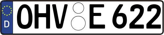 OHV-E622